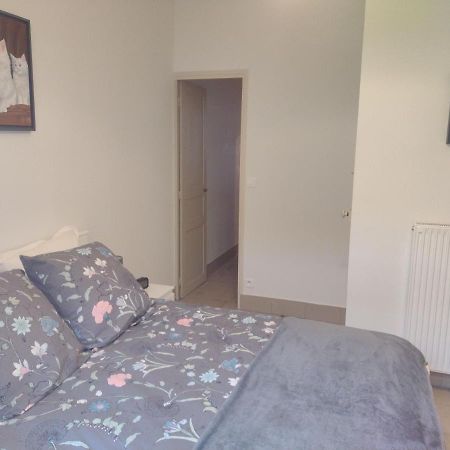 Appartement Rdc Chez Caroline Bourbonne-les-Bains Eksteriør billede