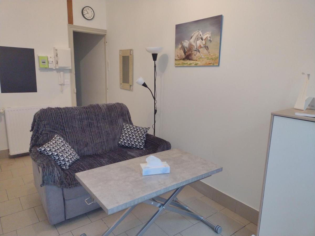 Appartement Rdc Chez Caroline Bourbonne-les-Bains Eksteriør billede