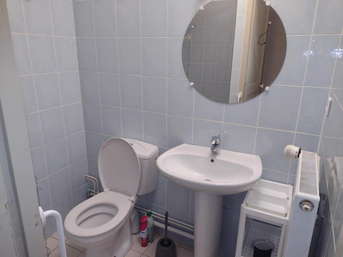 Appartement Rdc Chez Caroline Bourbonne-les-Bains Eksteriør billede